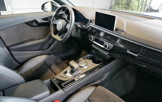 Audi A4 Allroad cena 139900 przebieg: 80000, rok produkcji 2019 z Słupsk małe 497
